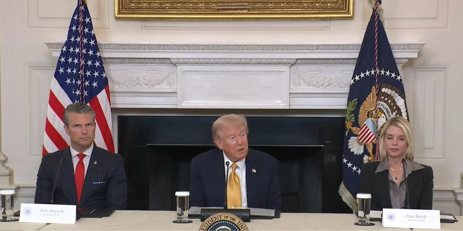 El Pentágono confirma que tiene plan si Maduro huye