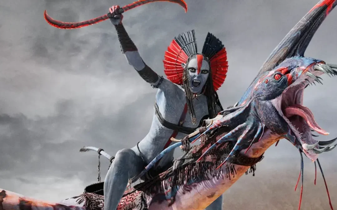 “Avatar: Fuego y Ceniza” lidera la taquilla y reactiva la industria cinematográfica en el inicio de 2026