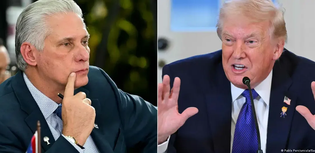 Trump corta el grifo petrolero a Cuba y el régimen advierte que defenderá su soberanía