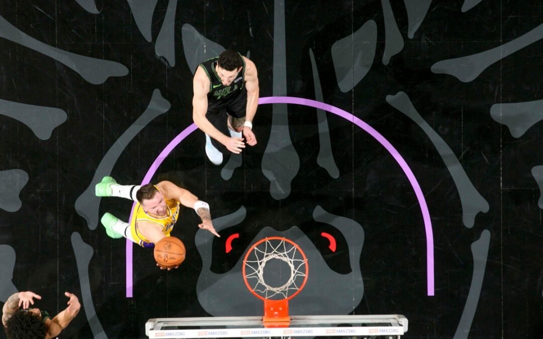 Doncic y Antetokounmpo lideran la votación para el Juego de las Estrellas 2026 bajo nuevo formato