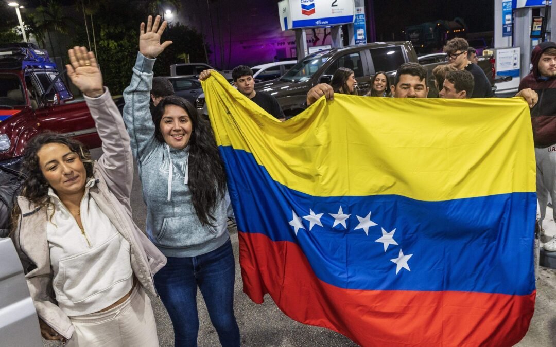 Alcaldesa de Miami-Dade expresa preocupación por el precedente de la intervención militar en Venezuela