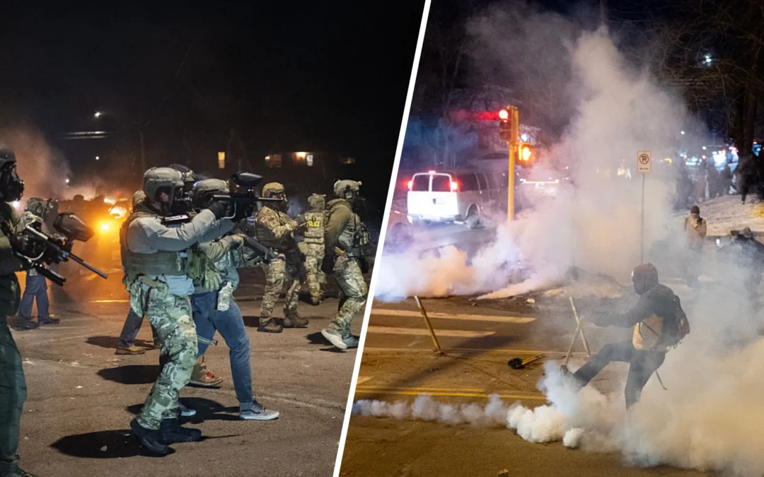 Aumenta el escrutinio sobre el DHS tras registrarse 12 tiroteos con agentes federales desde septiembre