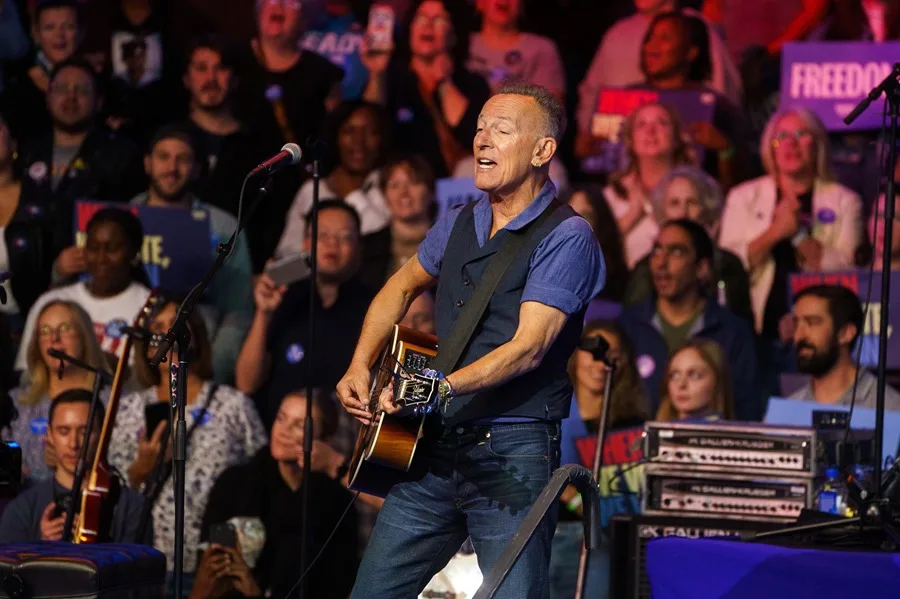 Bruce Springsteen lanza “Streets of Minneapolis” contra la violencia federal de inmigración