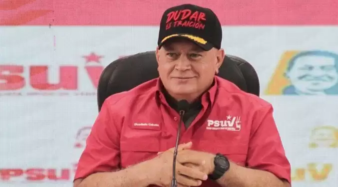 Cabello informa 808 excarcelaciones mientras ONG reportan cifras menores