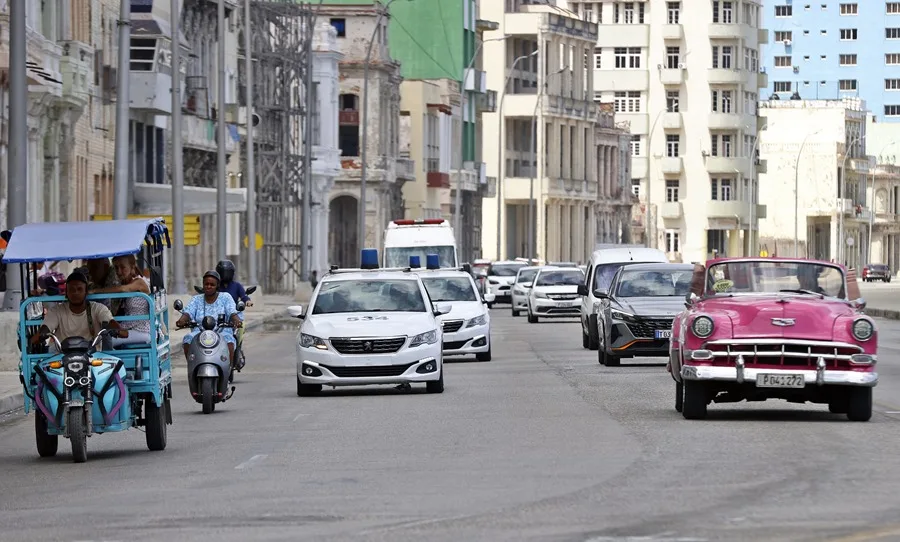 Cuba enfrenta colapso energético, sanitario y demográfico sin precedentes