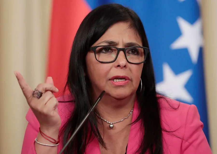 Delcy Rodríguez: Ningún agente externo gobierna Venezuela