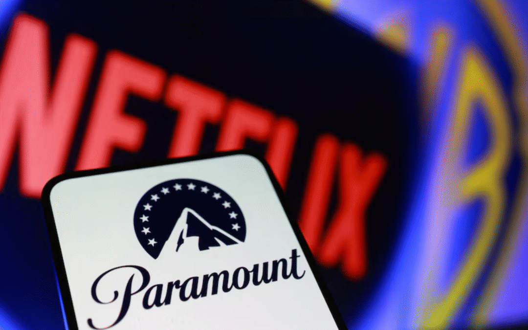 Discovery: Paramount demanda para bloquear la fusión con Netflix