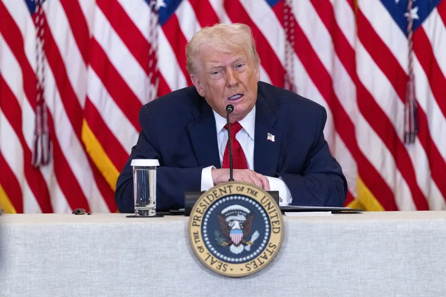 EE.UU. amenaza con aranceles a Europa ante la negativa de venta de Groenlandia