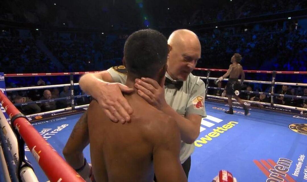 El cubano Jadier Herrera se levanta de la lona y conquista el título mundial interino en Alemania