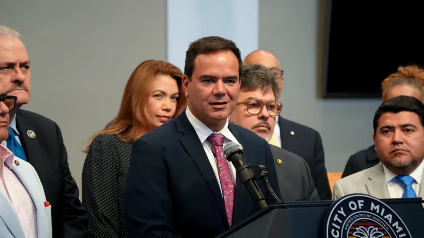 El exilio y líderes de Miami respaldan la intervención militar y alertan sobre amenazas de seguridad