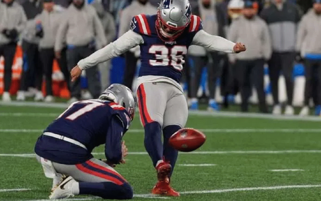 El venezolano Andy Borregales impulsa a los Patriots a la final de la Conferencia Americana