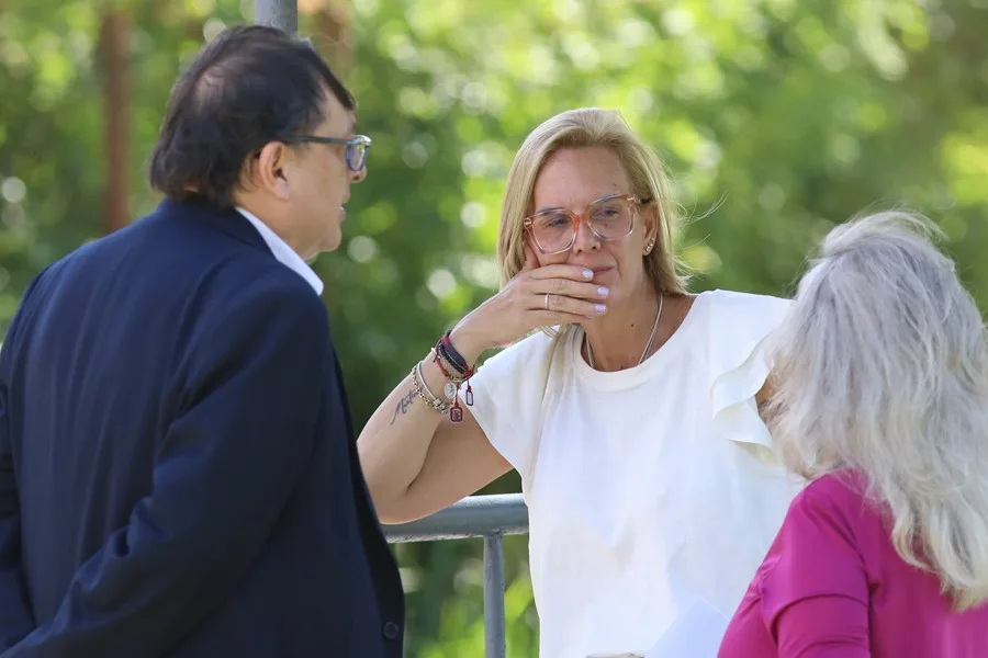 Excarcelado Rafael Tudares, yerno de Edmundo González, tras más de un año de detención arbitraria