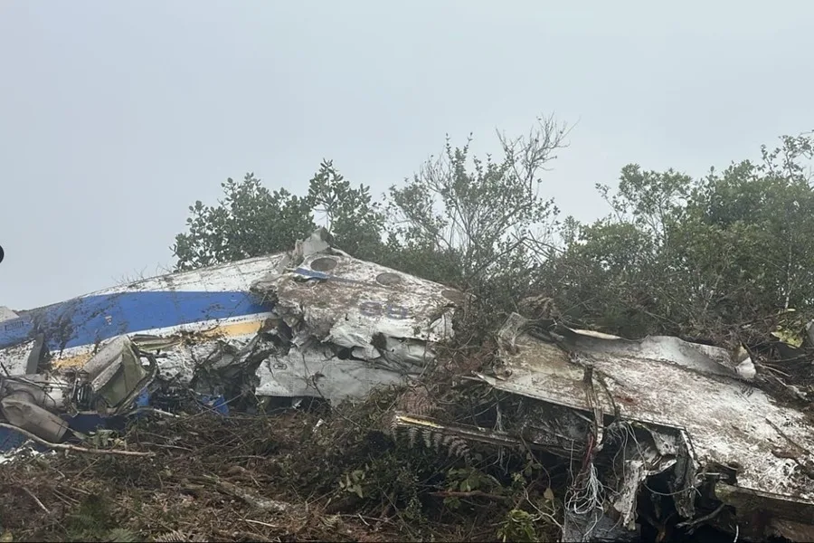 Fallecen 15 personas en accidente aéreo de la aerolínea Satena en Colombia