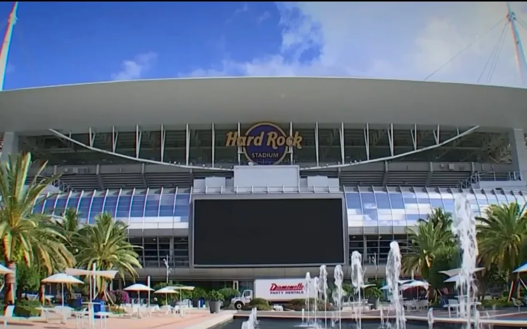 Fiebre por los Miami Hurricanes dispara la reventa