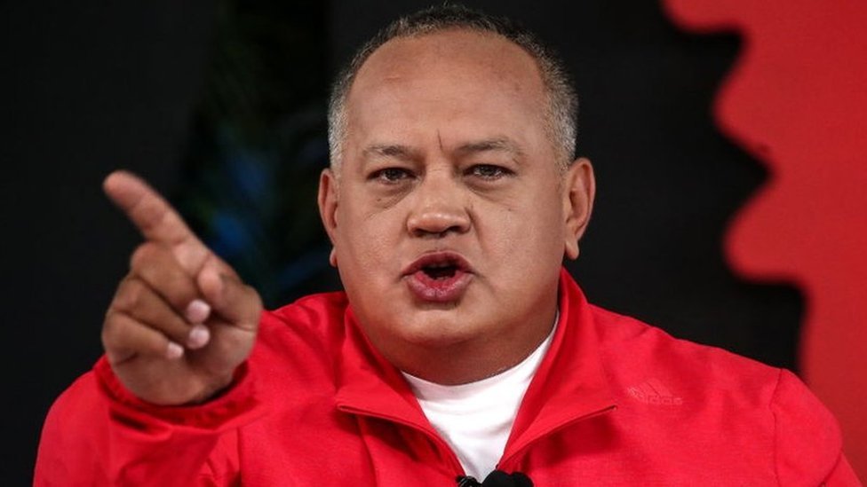 Gobierno de Trump pone la lupa sobre Diosdado Cabello y Vladimir Padrino