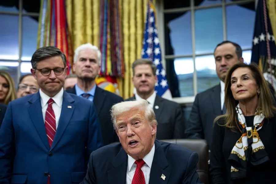 La Casa Blanca no descarta el uso del ejército para asegurar Groenlandia