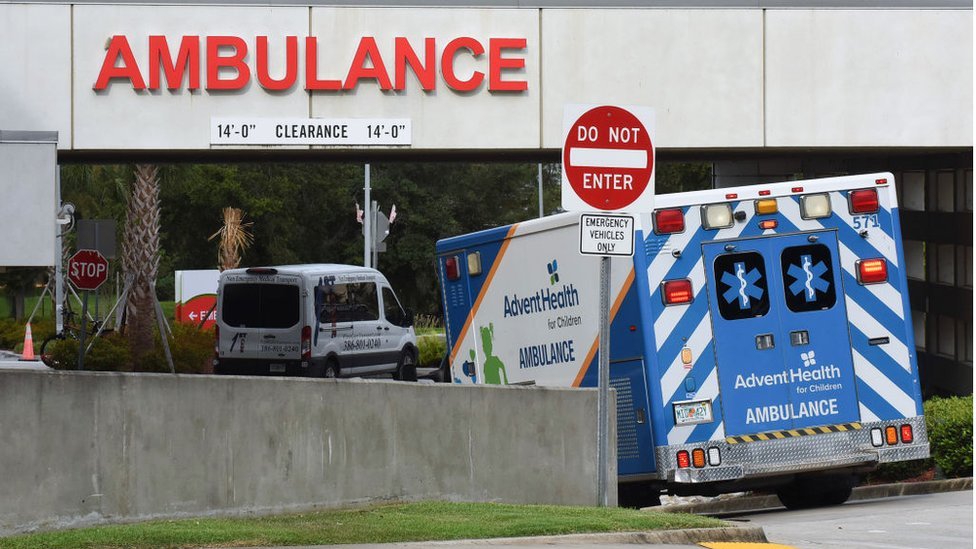 Alerta en el sur de Florida: La combinación de baja inmunización y una nueva variante de gripe satura los hospitales