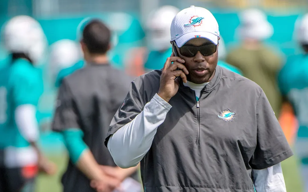 Los Dolphins lanzan una búsqueda exhaustiva para su Gerencia General