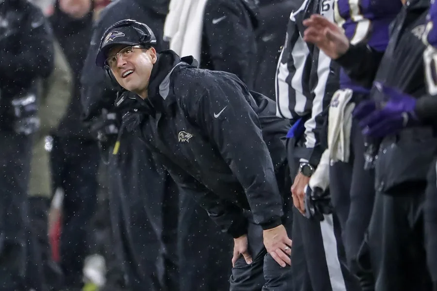 Los Giants firman a John Harbaugh como el entrenador mejor pagado para liderar su reconstrucción