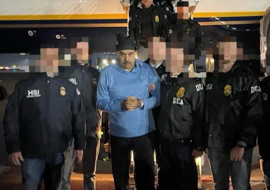 Maduro y Cilia Flores enfrentan cargos por narcoterrorismo en tribunal de Manhattan