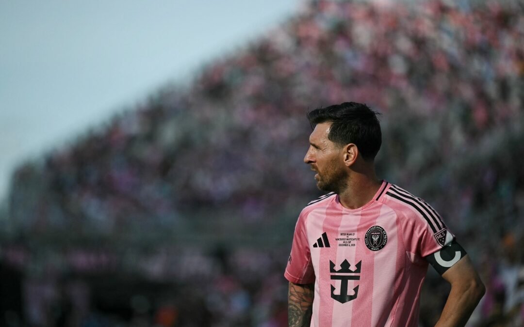 Messi y el Inter Miami inician la pretemporada 2026 con la mira puesta en la conquista continental