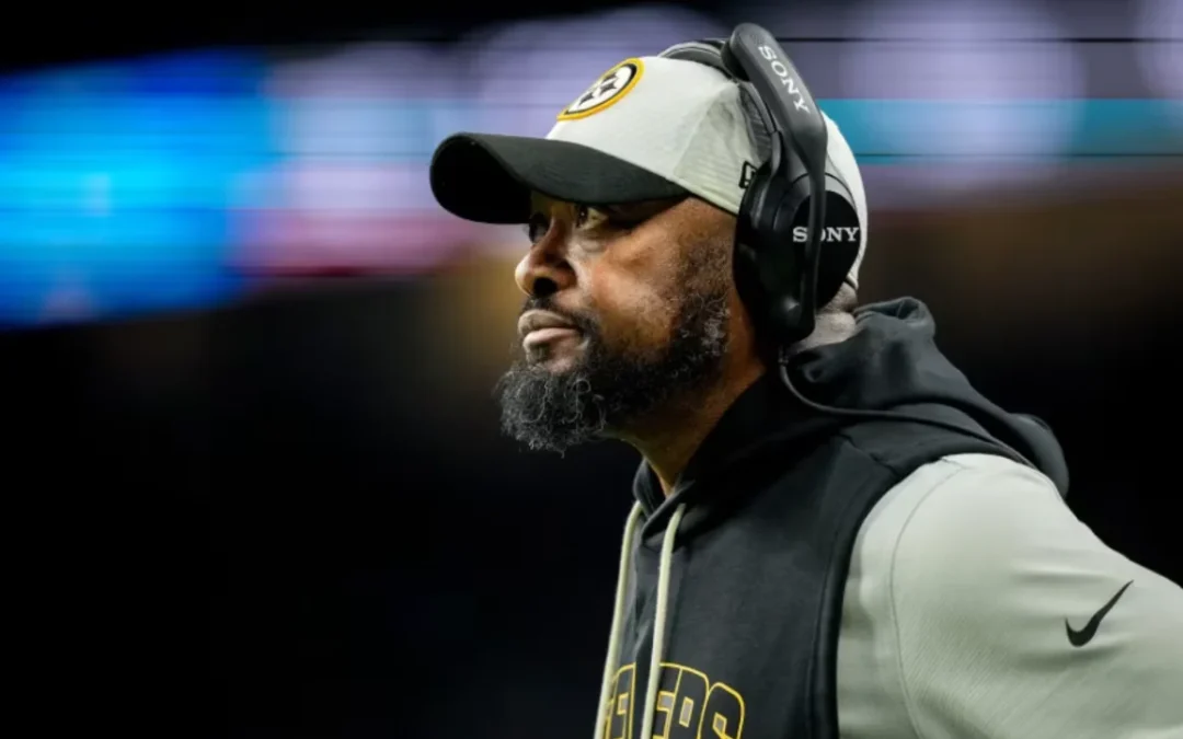 Mike Tomlin renuncia a los Steelers tras 19 temporadas históricas