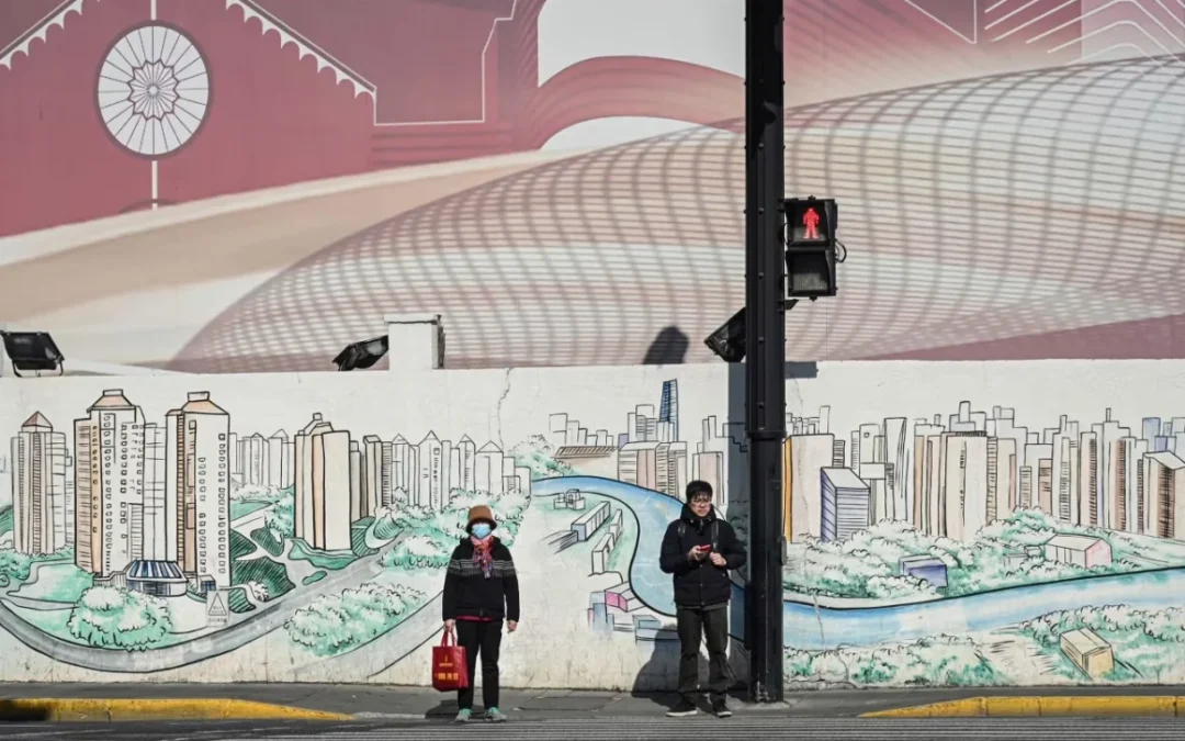 Población en China se reduce por cuarto año consecutivo pese al crecimiento económico