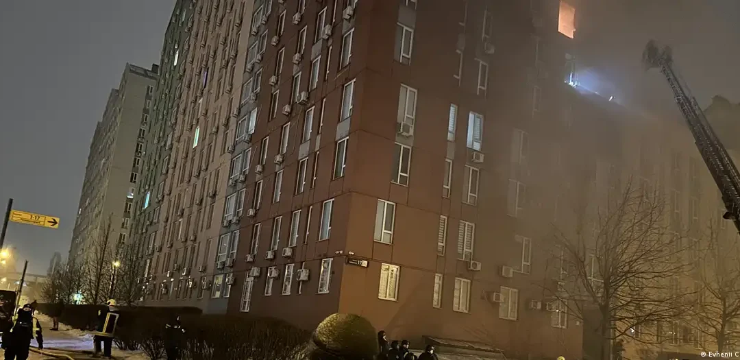 Rusia intensifica bombardeos sobre Kiev y rechaza plan de paz europeo