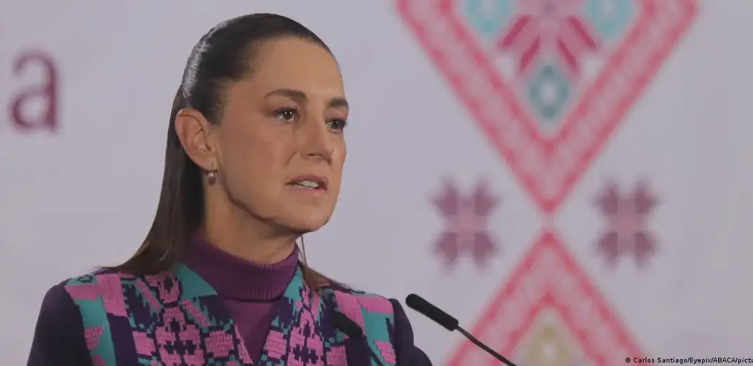 Sheinbaum advierte que tropas de EE.UU. «no servirían de nada»