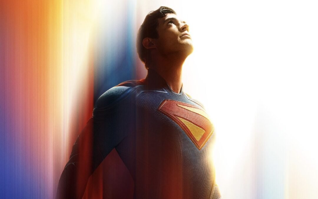 James Gunn revela la primera imagen de «Superman: Man of Tomorrow» y confirma a los villanos