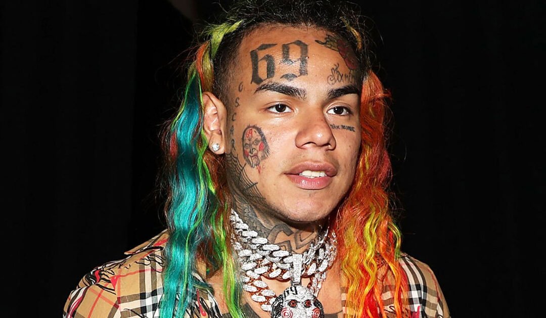 Tekashi 6ix9ine regresa a prisión en Nueva York y presume «compañeros de celda presidenciales»
