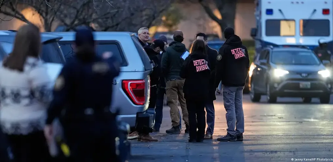 Tiroteo por agentes federales en Portland dejó dos heridos