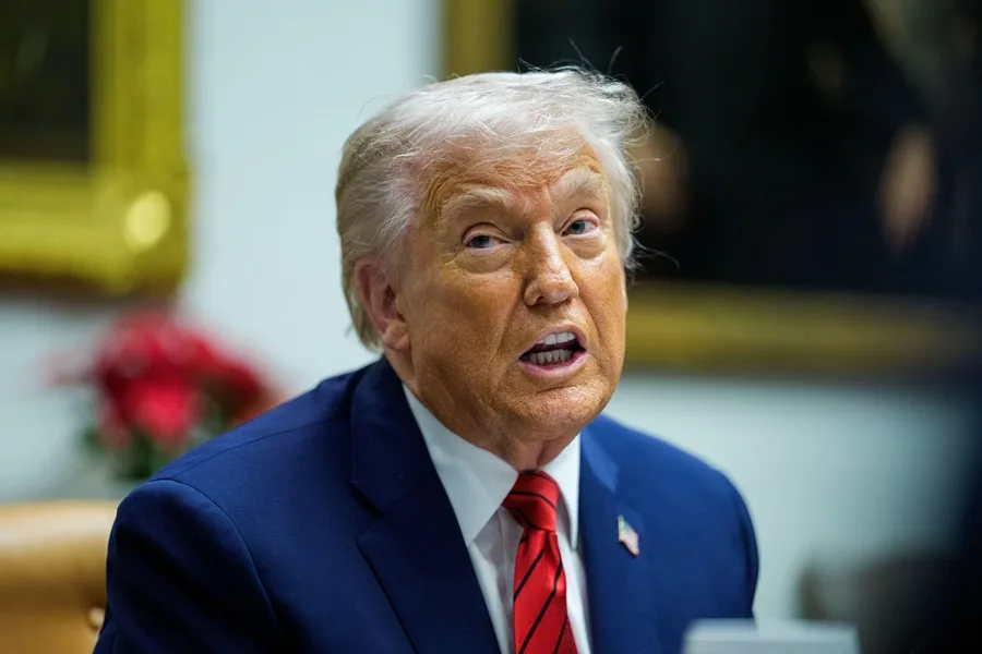 Trump asegura exclusividad para la manufactura estadounidense en Venezuela