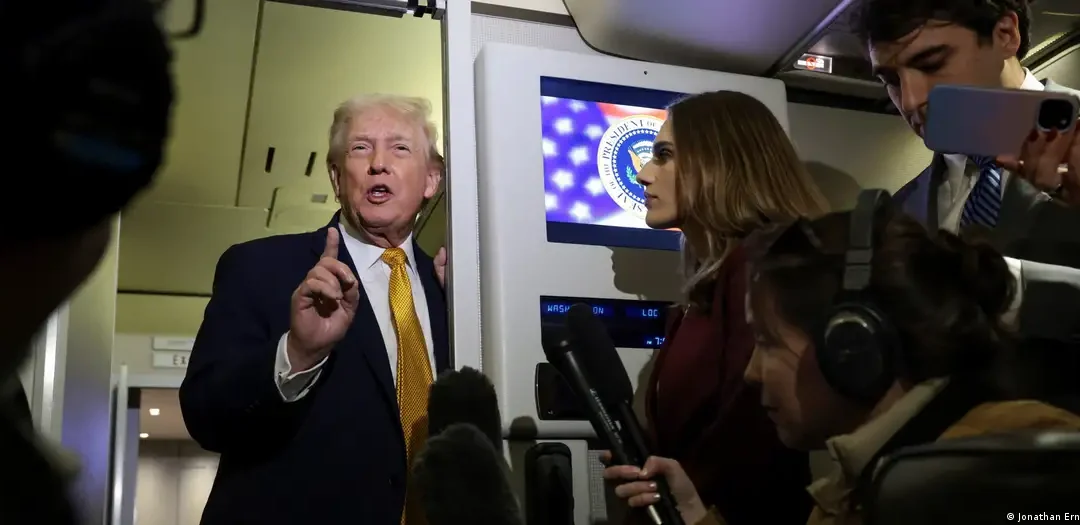 Trump vaticina la caída del régimen cubano tras el corte del suministro energético venezolano