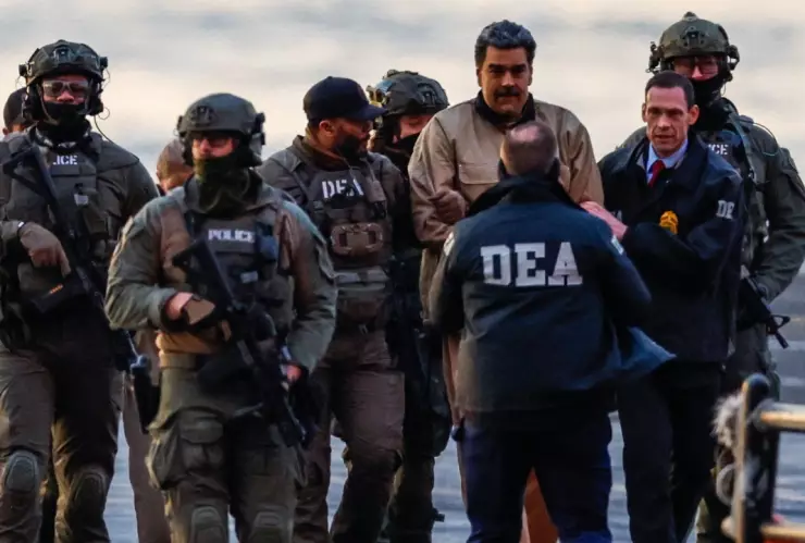 Maduro y Cilia se declararon «no culpables»: Enfrentan cargos federales en Manhattan