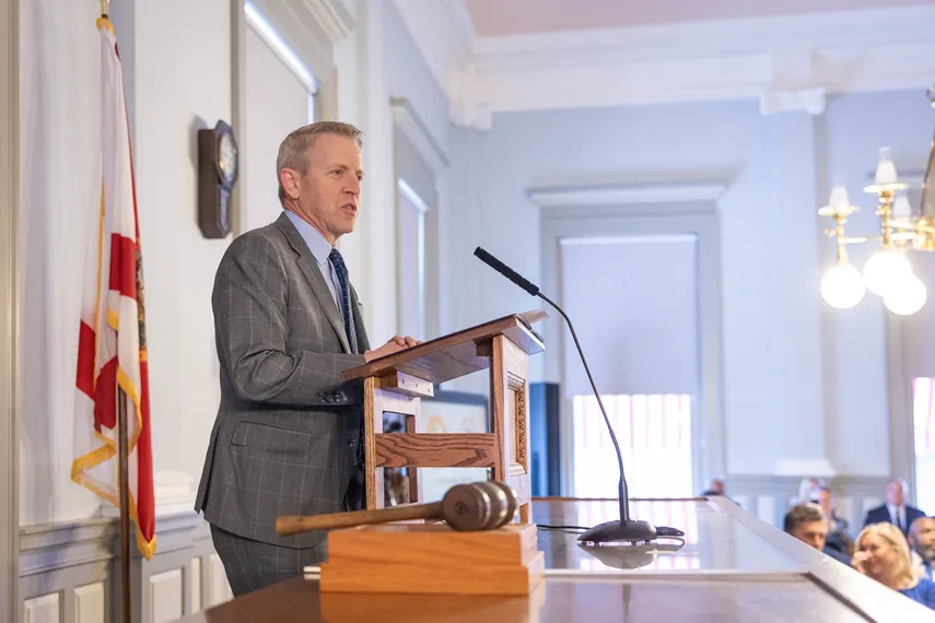 Paul Renner promete «Cero Tolerancia» y busca reducir a 3 años las apelaciones de pena de muerte en Florida