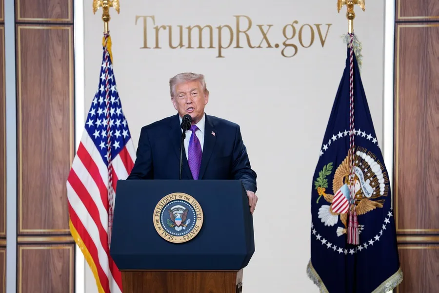 Casa Blanca presenta TrumpRx: Venta directa de medicamentos para reducir costos