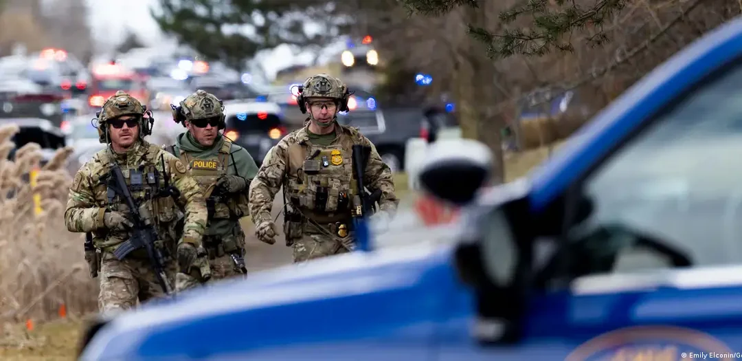 El FBI vincula atentado en sinagoga de Míchigan con ideología de Hezbolá