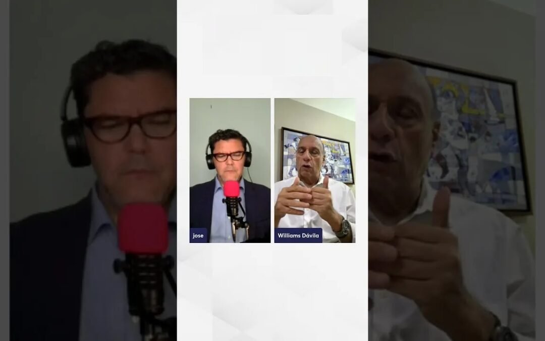 550 días después: Williams Dávila rompe el silencio sobre su arresto en Venezuela