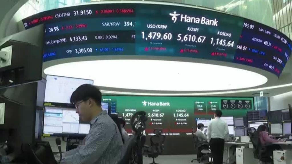 Mercados globales reaccionan con optimismo ante posible diálogo entre EE. UU. e Irán