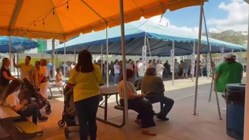 Cerca de 125.000 colombianos están habilitados para sufragar en el sur de la Florida de cara a las presidenciales