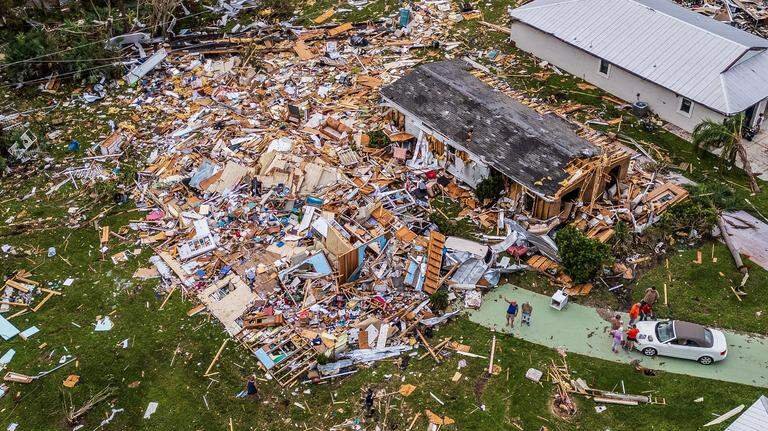 Alerta en Florida: Casi una cuarta parte de la población no está lista para la temporada de huracanes