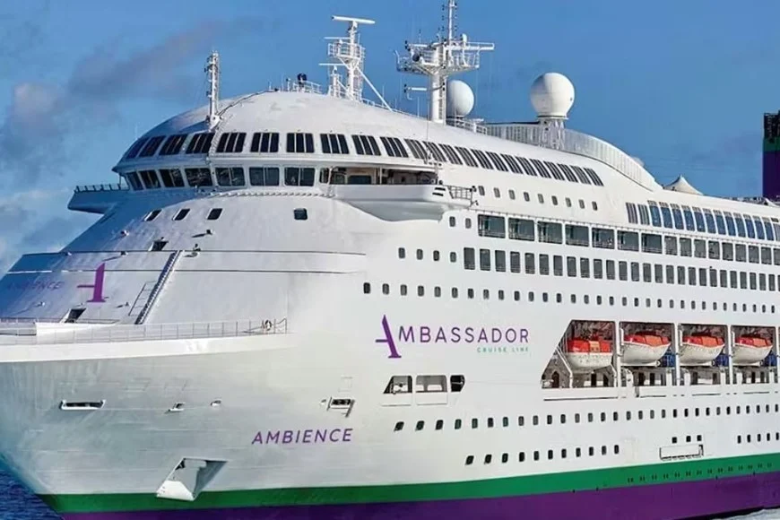 Brote gastrointestinal afecta crucero británico en Francia