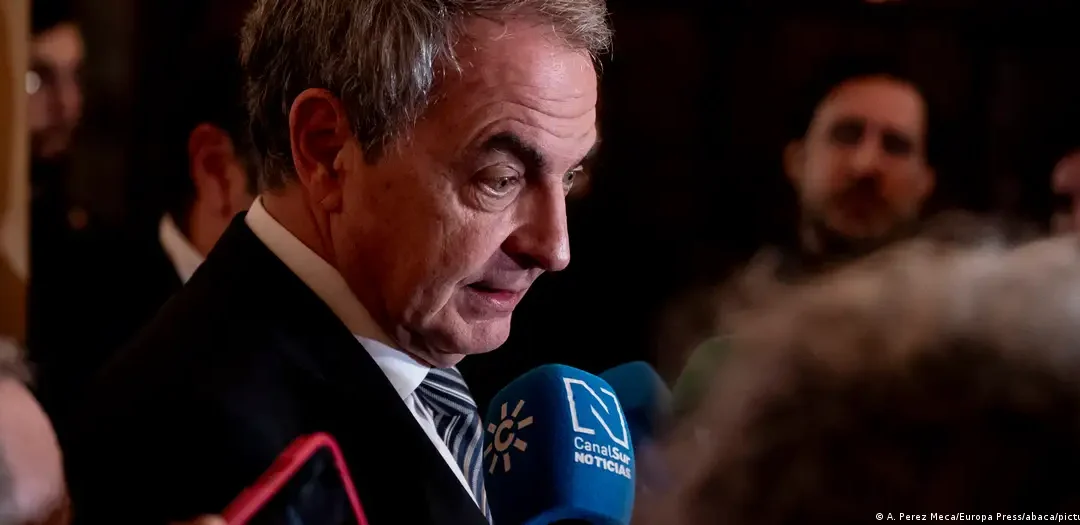La Audiencia Nacional de España imputa a José Luis Rodríguez Zapatero por organización criminal