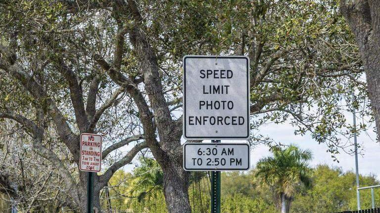 Las cámaras automatizadas privadas ya generan el 68% de las multas por exceso de velocidad en Miami-Dade