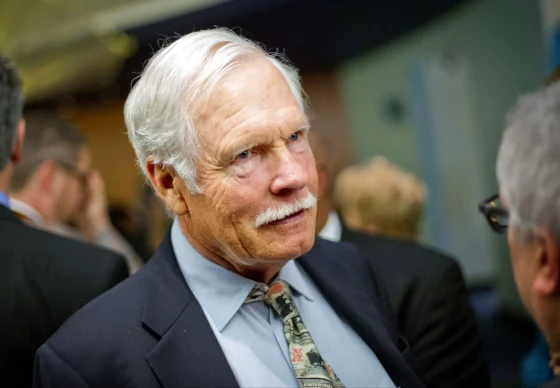 Muere Ted Turner, el hombre que revolucionó la información con CNN