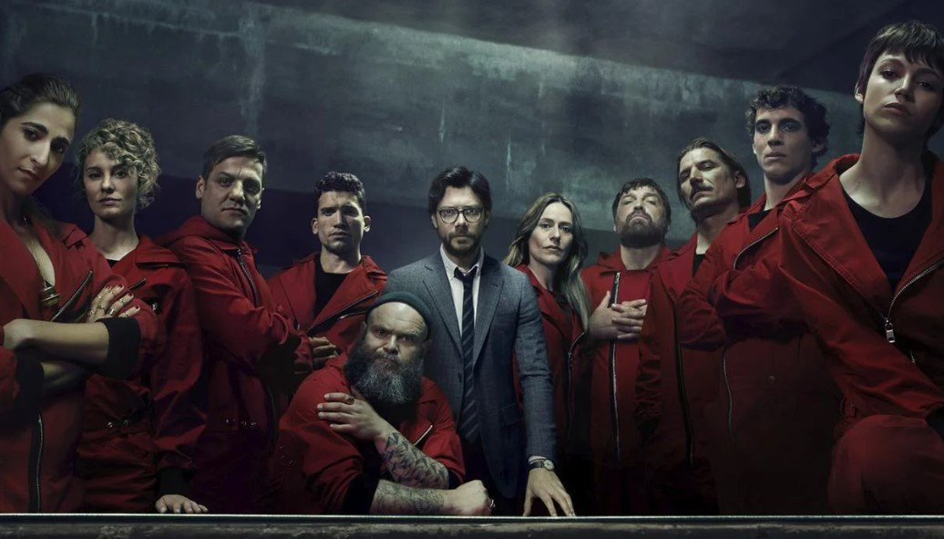 Netflix lanza tráiler de un nuevo spin-off de «La casa de papel» protagonizado por Fernando Cayo
