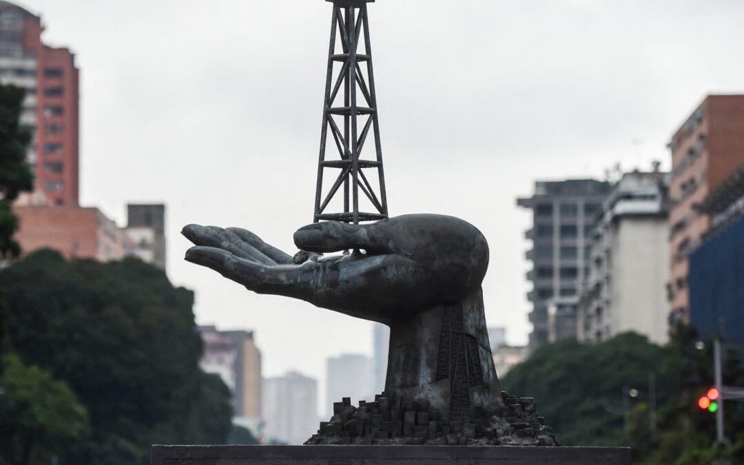 Petróleo venezolano Merey 16 rompe récord de una década y supera los 90 dólares