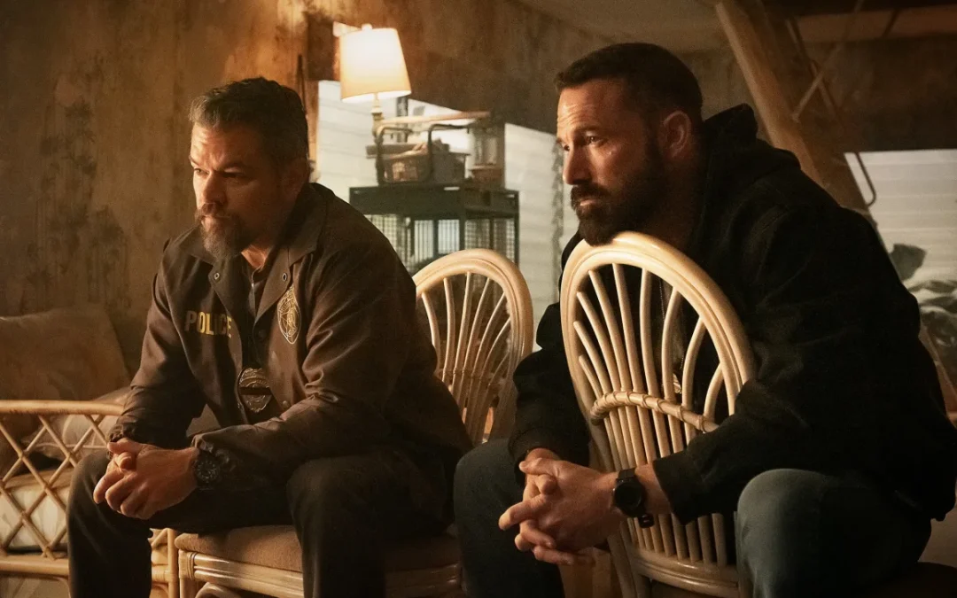 Policía de Miami-Dade demandan a Ben Affleck y Matt Damon por difamación en la Película “The Rip”