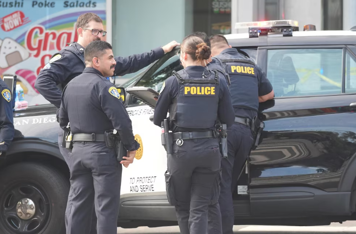 Tiroteo en una zona de aficionados del Mundial en California deja un muerto